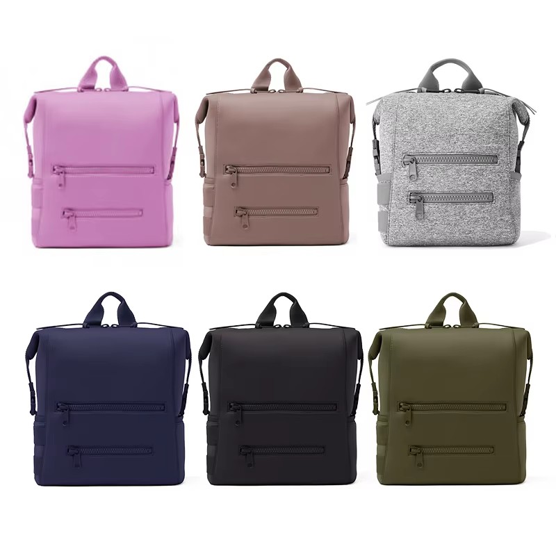 Neoprene Mommy Backpack