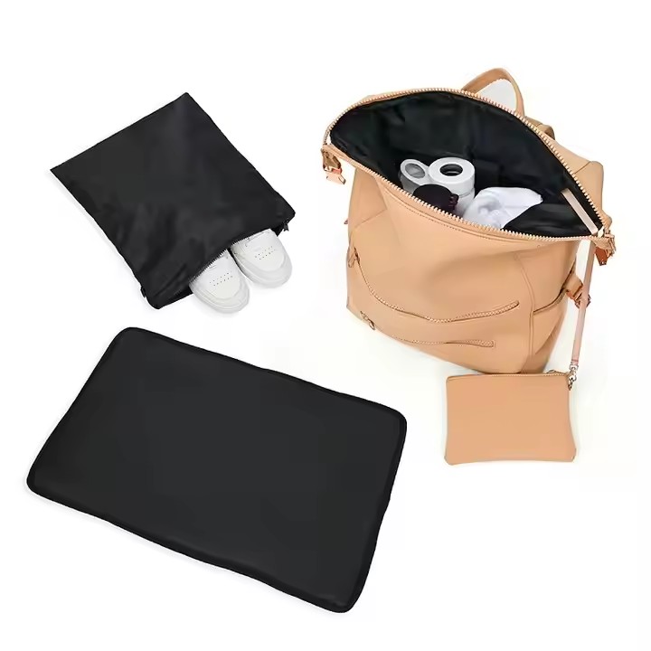 Neoprene Mommy Backpack