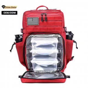 Tactical Lunch Meal Backpack 45L