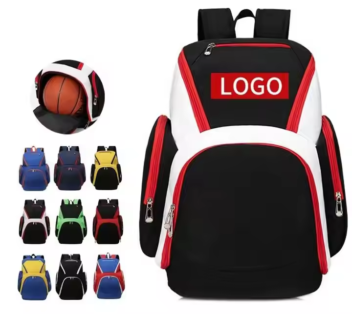 Basketball Football Backpack