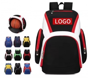 Basketball Football Backpack