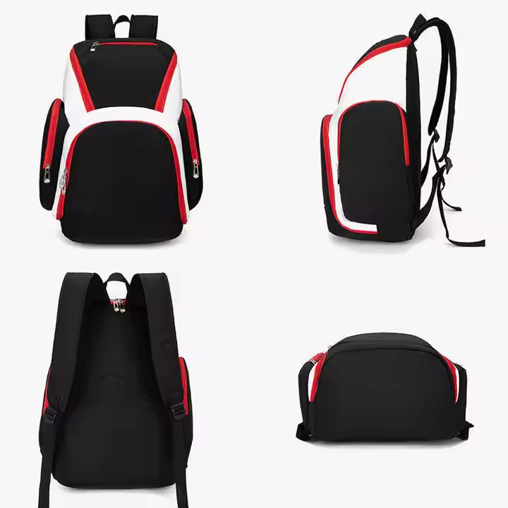 Basketball Football Backpack