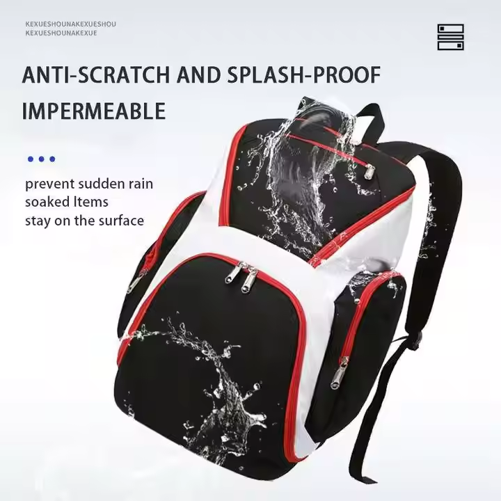 Basketball Football Backpack