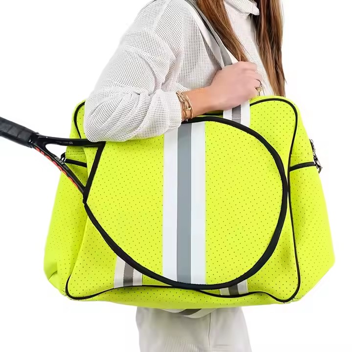Neoprene Tennis Rackets Bag More Colors