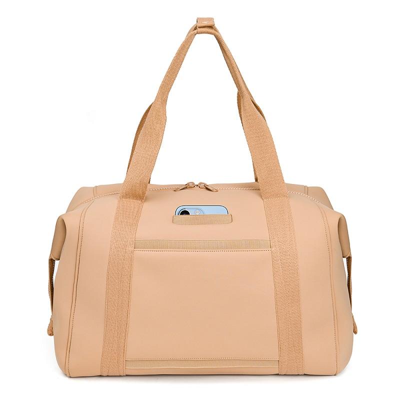 Neoprene Duffel Travel Bag