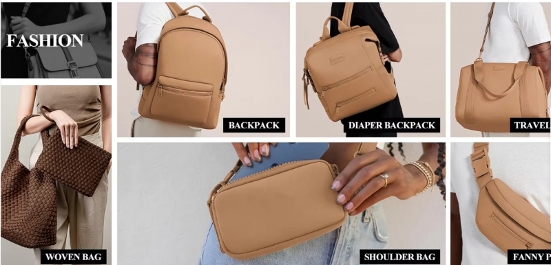 What Are Neoprene Bags Good For?