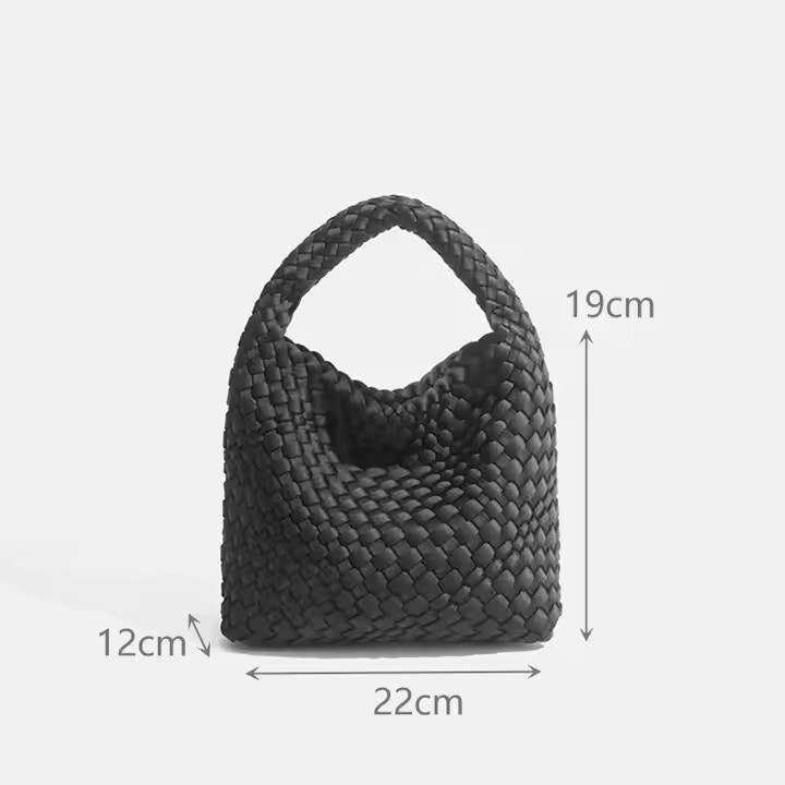 Neoprene Luxury Hand Bag