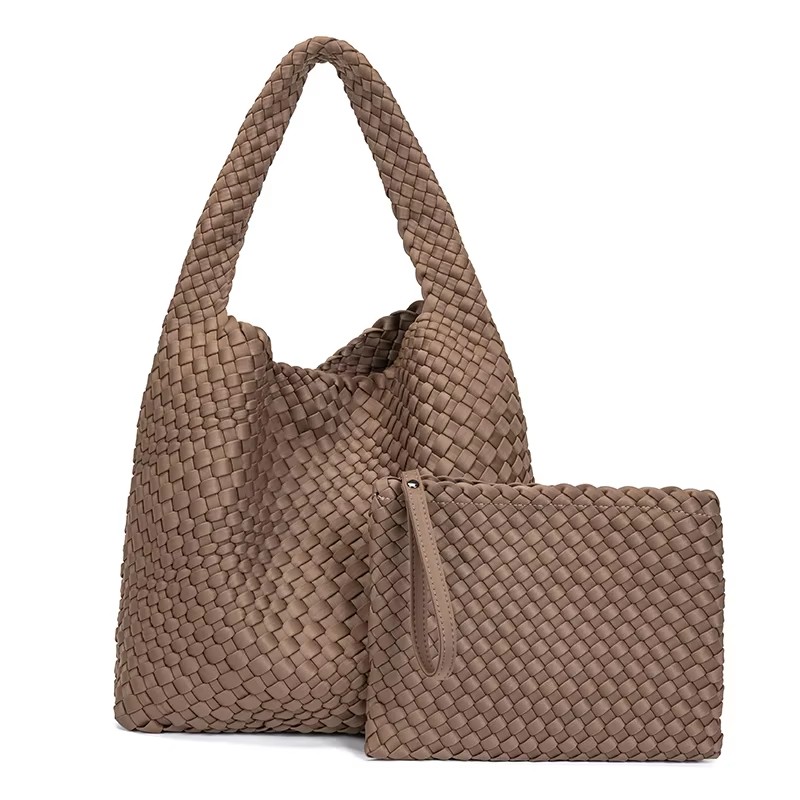 Neoprene Luxury Beach Totebag