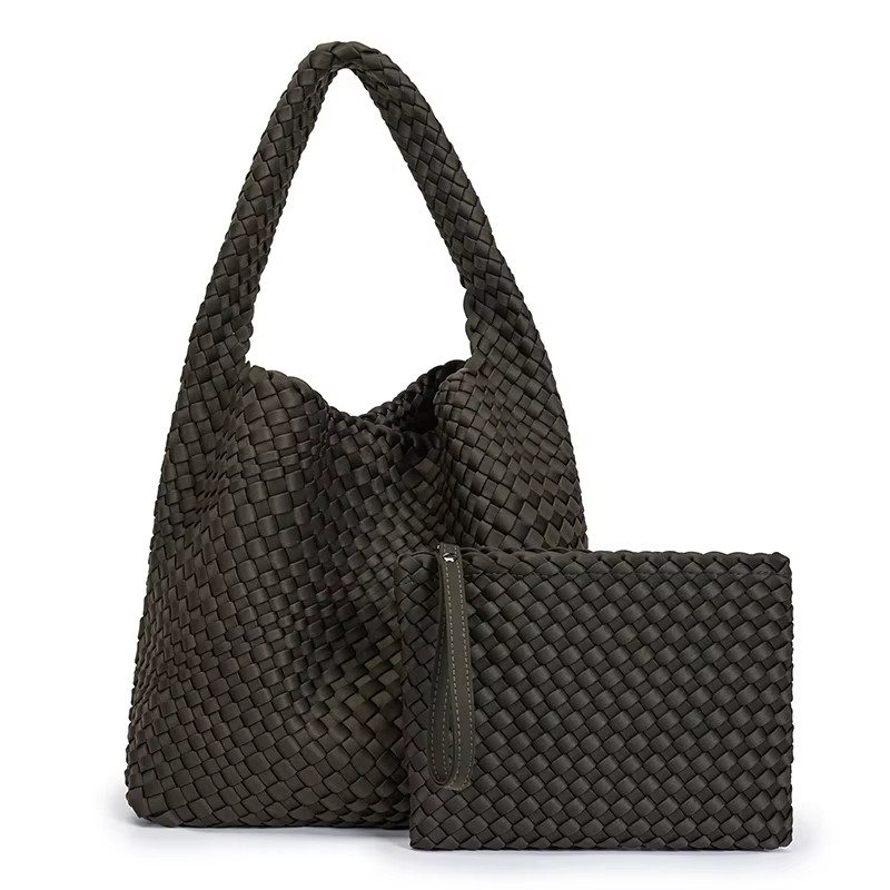 Neoprene Luxury Beach Totebag