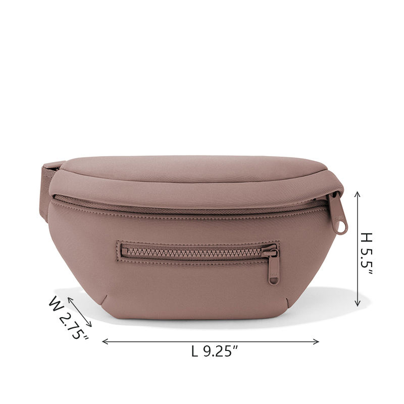 Neoprene Waist Bag Fanny Pack