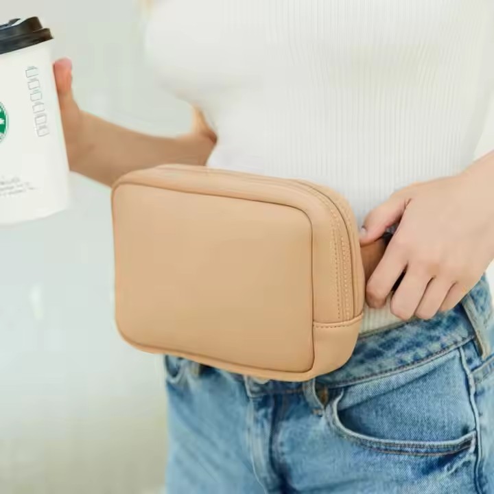 Neoprene Chest Bag Sling Bag Fanny Pack