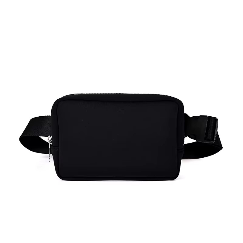 Neoprene Chest Bag Sling Bag Fanny Pack