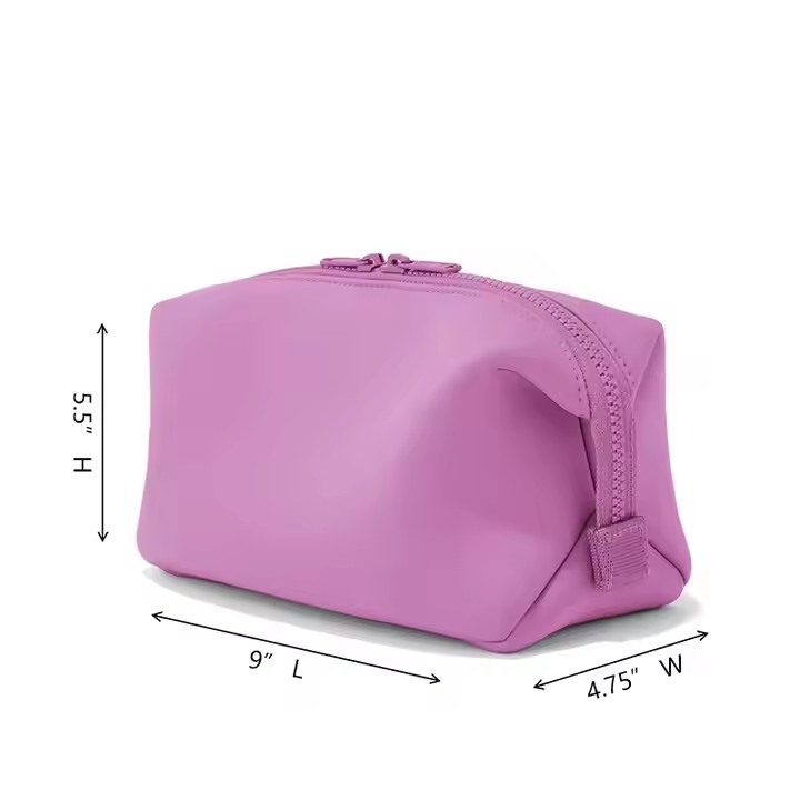 Neoprene Makeup Bag Cosmetic Bag