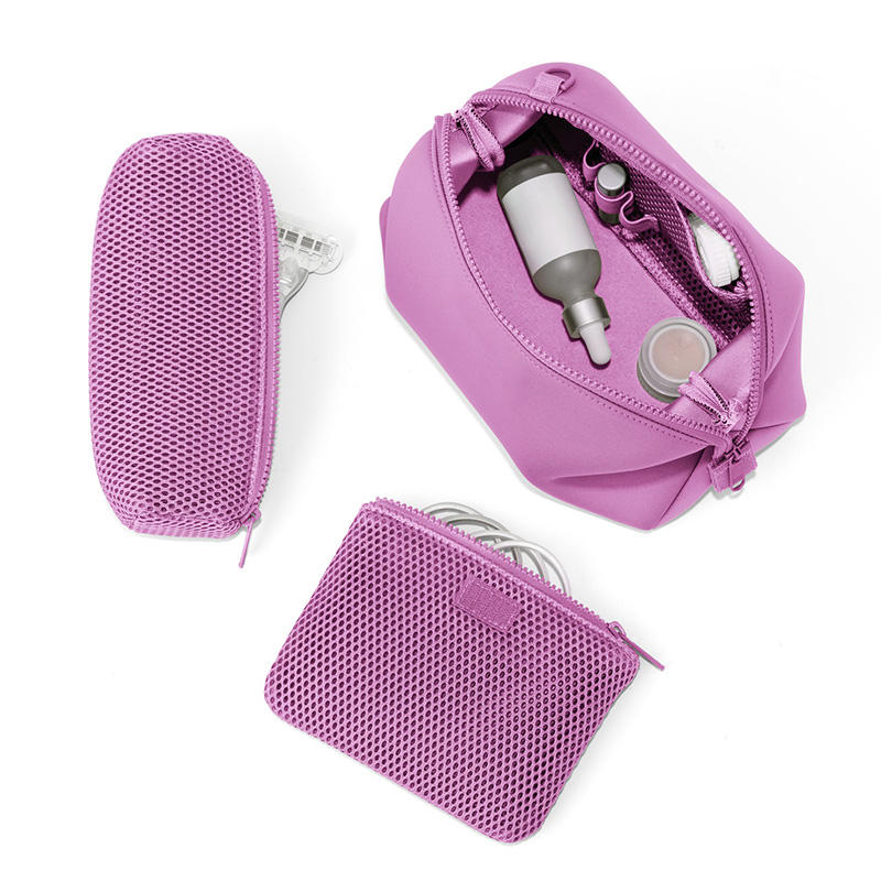 Neoprene Makeup Bag Cosmetic Bag
