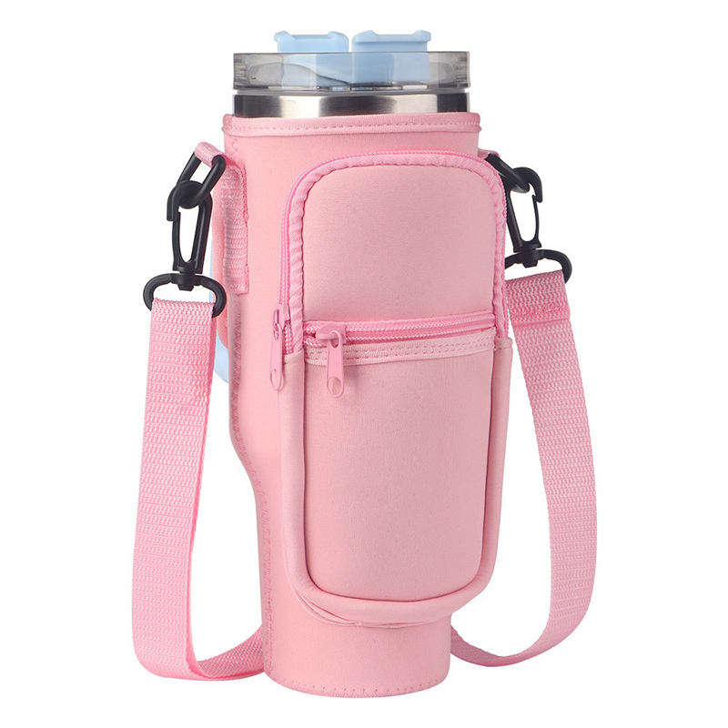 Neoprene 40 oz Tumbler Cup Holder