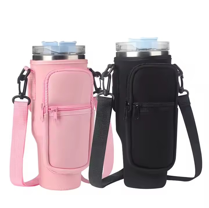 Neoprene 40 oz Tumbler Cup Holder