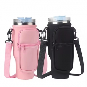Neoprene 40 oz Tumbler Cup Holder