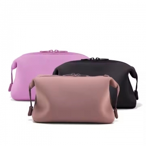 Neoprene Makeup Bag Cosmetic Bag